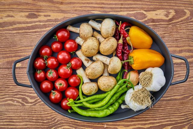 Ausgewogene und gesunde Ernährung kann das Immunsystem stärken.