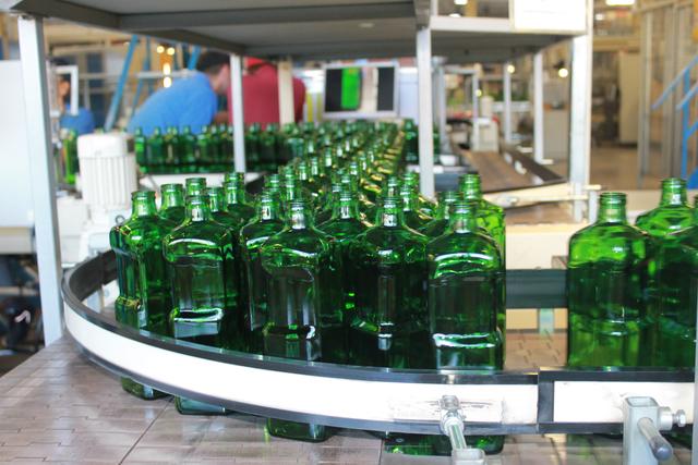 Vetropack ist der bedeutendste Glasverpackungshersteller in Österreich
