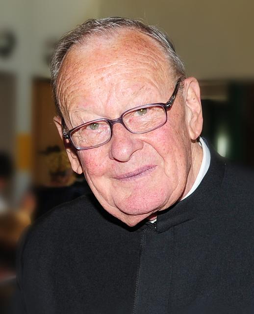 Konsistorialrat Helmut Köll