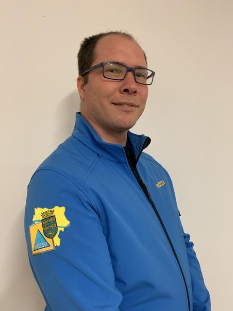 Petronells Bürgermeister Martin Almstädter