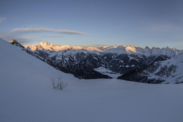 Bis zum abrupten Ende ließ die Saison in Osttirol ausgezeichnet. | Foto: BergimBild