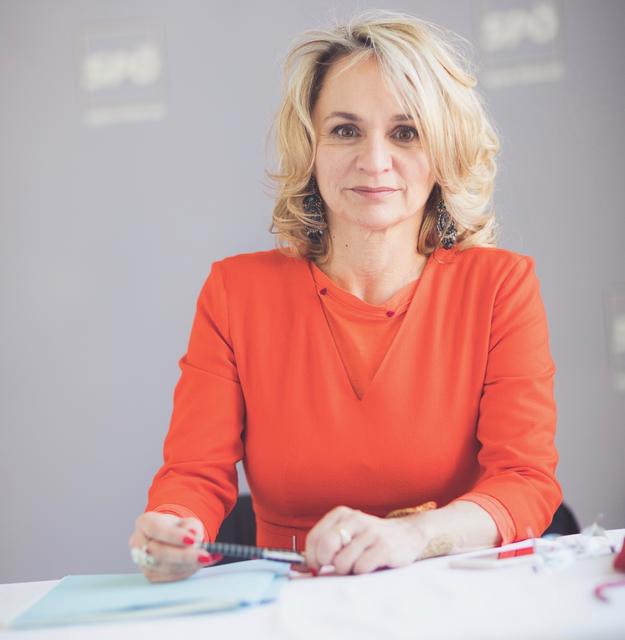 Elisabeth Blanik, Bürgermeisterin der Stadt Lienz