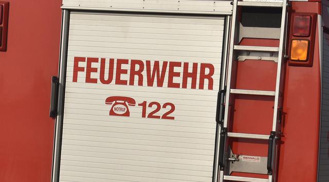 Für die Bevölkerung wollen sie auch in der Corona-Ausnahmesituation 122 Prozent geben; und auch ihr Notruf ist "112".