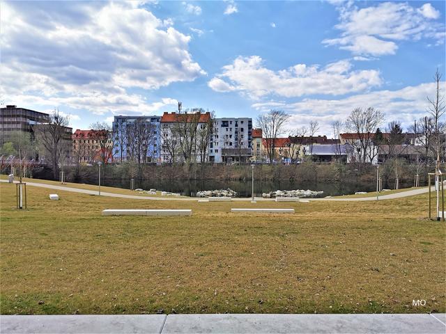 Augartenbucht, Graz