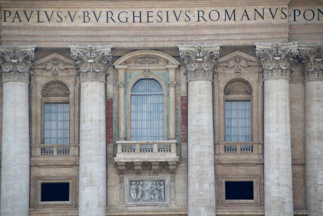 Papst Franziskus erteilt am Freitag den außerordentlichen Segen inklusive vollkommenen Ablaß für die Stadt und den Erdkreis.