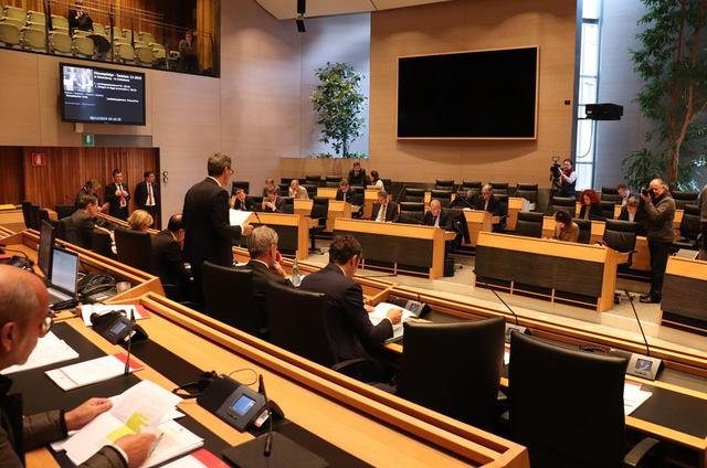 Das Italienische Institut der Uni Innsbruck und Prof. Esther Happacher sind Thema im Südtiroler Landtag.