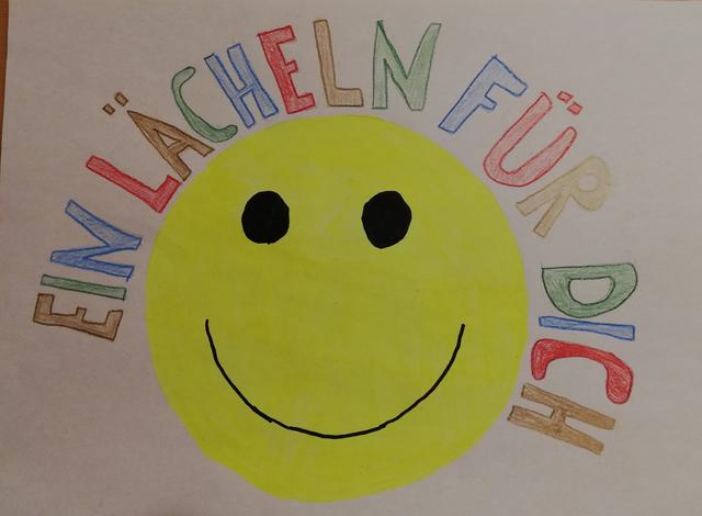 Die Schülerinnen und Schüler zauberten vielen Menschen ein Lächeln ins Gesicht.