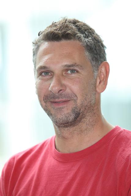 Stefan Biereder ist auch weiterhin für die Jugendlichen im Bezirk da.