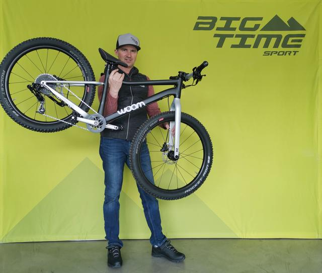 big time Maishofen: Sepp Streitberger – mit 25 Jahren Bikeshop-Erfahrung auch in der Krise sattelfest