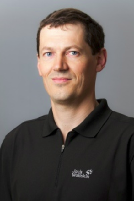 Betriebsleiter der Kläranlage Hollabrunn Martin Artner