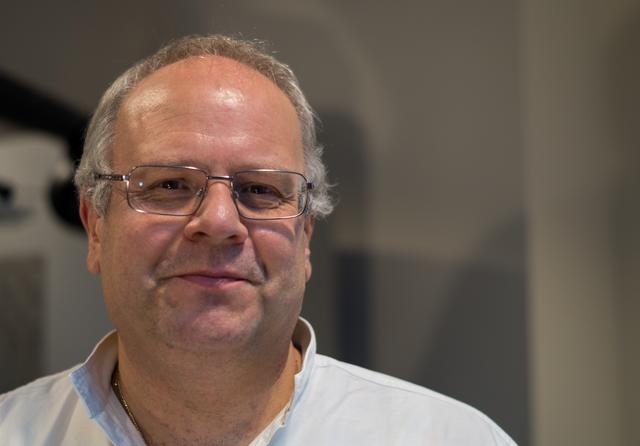 Dr. Günther Ladner führt das Imster Gesundheitszentrum am Grettert.