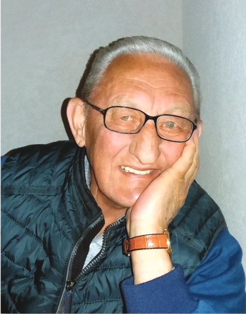 Horst Punzet starb im Alter von 78 Jahren.