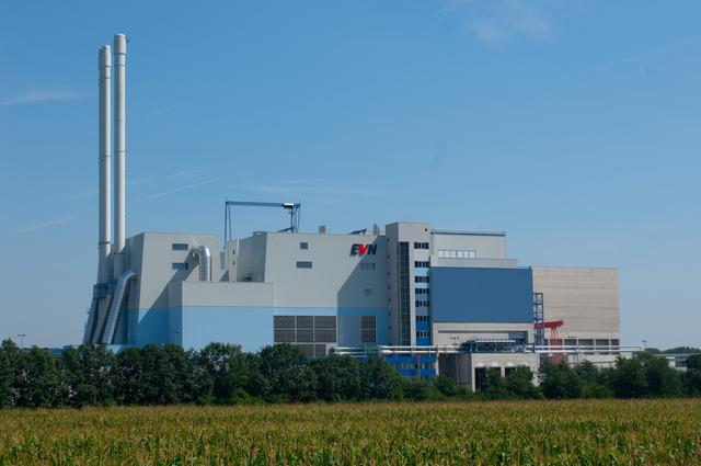Die Müllverbrennung in Dürnrohr ist gesichert.