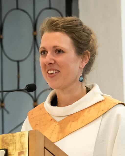 Caroline Murauer, Pfarassistentin von Waldzell und Schildorn