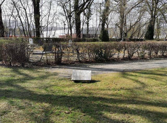 Islamisches Gräberfeld, Grazer Zentralfriedhof