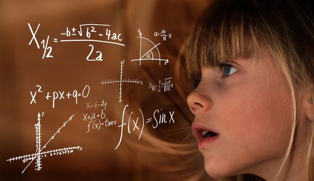 Mathematik ist immer noch das schwerste Fach.