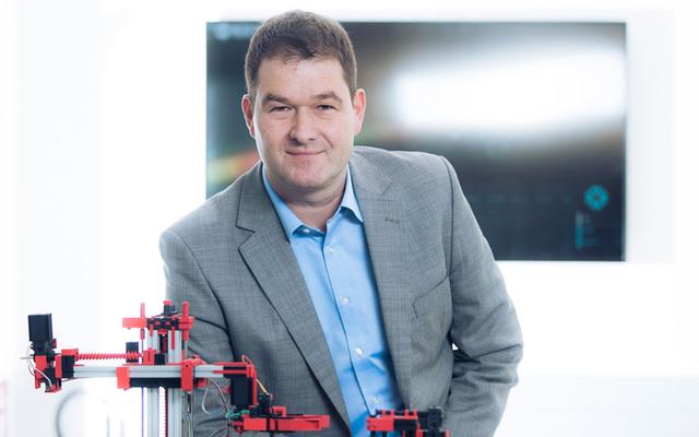 Klaus Gebeshuber ist IT-Sicherheitsexperte und Professor (FH) an der FH JOANNEUM Kapfenberg.