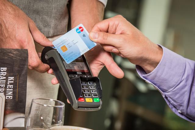 Die Eingabe des PIN-Codes ist nun bei Beträgen bis 50 Euro nicht nötig