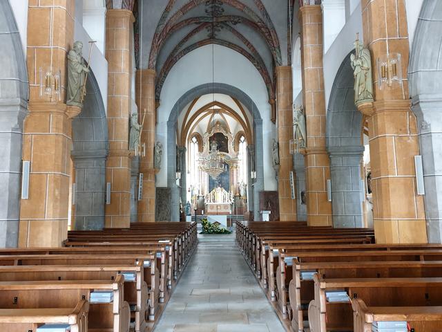 In der Karwoche werden heuer keine öffentlichen Gottesdienste in der Markuskirche statt finden. | Foto: Posch