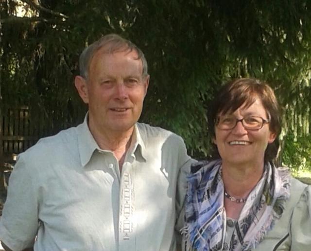 Franz und Elisabeth Burgstaller, vlg. Edenbauer