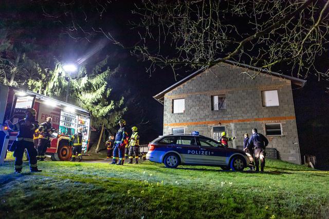 Verletzt wurde bei dem Brand in Bad Schallerbach niemand.