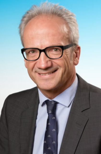 Dr. Roman Dopler, Sparkasse Baden