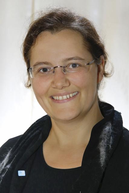 Barbara Schildberger, Literin des Studiengangs Hebamme an der FH Gesundheitsberufe OÖ.