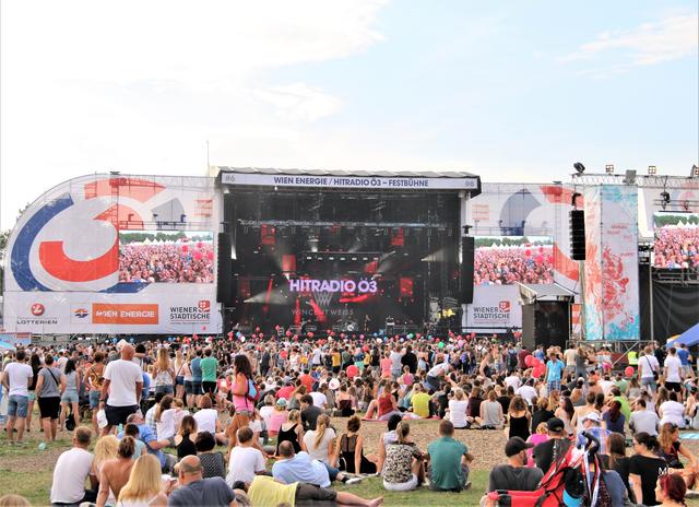 Donauinselfest 2020 Wien