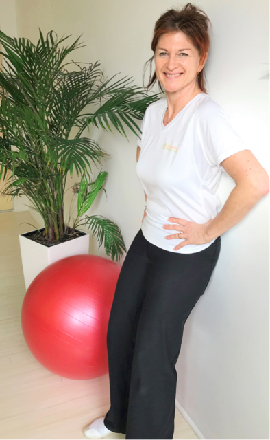 Momentum-Lady Michaela Dobes gibt Trainingstipps. | Foto: Momentum