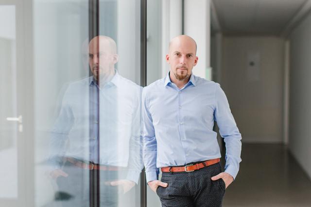 Michael Feilmayr besiegte den Krebs und lebt seitdem achtsamer und genießt alles intensiver.
