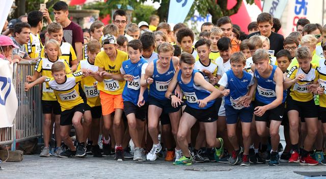 Hunderte Teilneher waren bei den Events des 4-Städte-Grand-Prix in den vergangenen Jahren immer dabei.