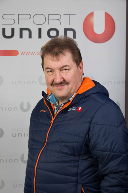 Stefan Solböck, Obmann der ESV Union Wang