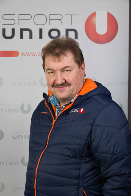 Stefan Solböck, Obmann der ESV Union Wang | Foto: ESV Union Wang