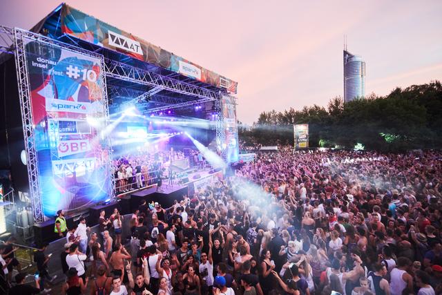 Auch das Donauinselfest wurde nun auf Grund der Auswirkungen des Coronavirus auf den Herbst verschoben.  | Foto: Andreas Jakwerth