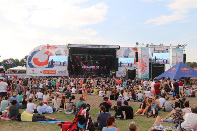 Wiener Donauinselfest 2020