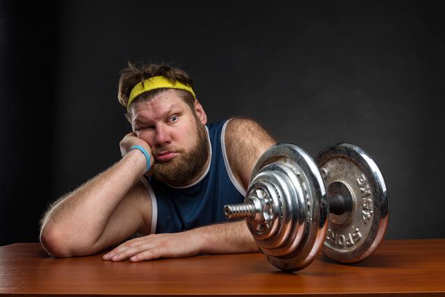 Fitness ist nur eine Frage der Einstellung. Trainieren kann man auch zu Hause – Angebote gibt es genug.