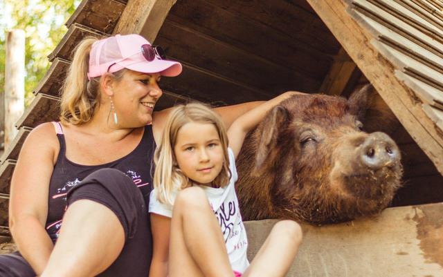 Kathrin Müllauer betreibt die Akademie Wintereck in St. Anton.