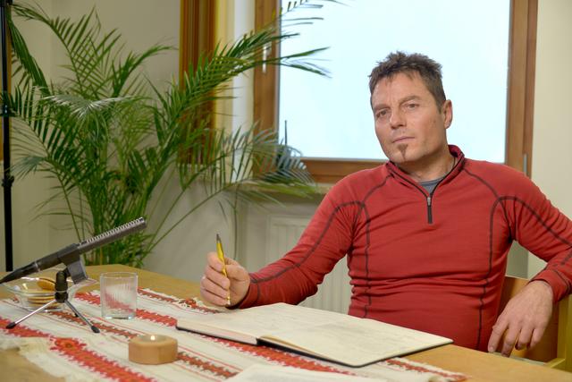 Bürgermeister Norbert Lorenz aus Kaisers.