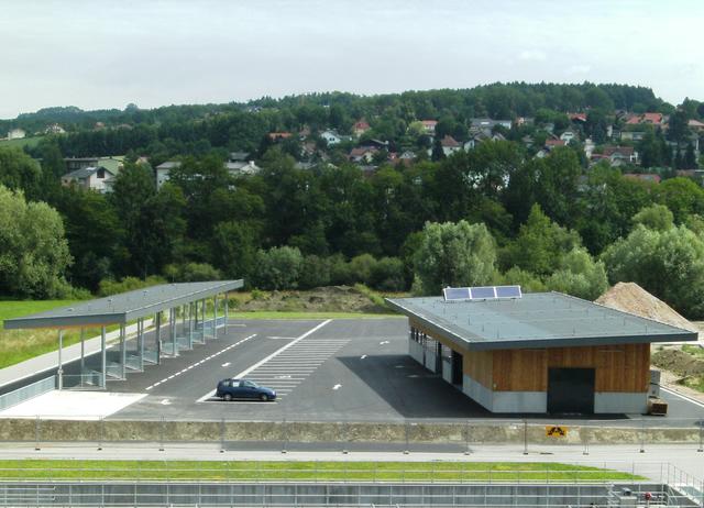 Das ASZ Schärding wird am Freitag, 3. April, geöffnet.