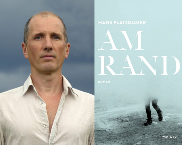 Hans Platzgumer: "Am Rand", Zsolnay