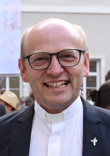 Unterstützt werden sie dabei von Pfarrer Rupert Grill aus dem Bezirk Amstetten.