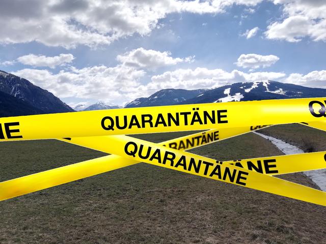 Im Flachau werden die Quarantäne-Maßnahmen noch verstärkt.