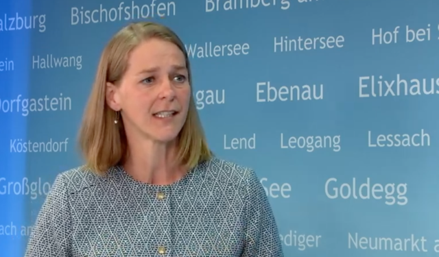 Landesrätin Andrea Klambauer