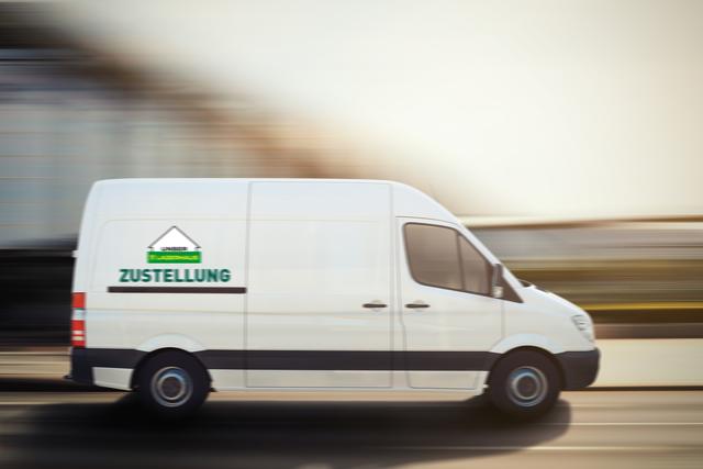Die Lagerhäuser bieten in Zeiten der Corona-Krise einen neuen Service: Hauszustellungen.