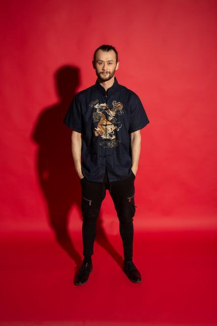Macht Mut und sagt Danke: Wendja aka Lukas Plöchl | Foto: Manuel Schreier