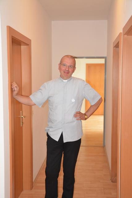 Pater Erich: „Ostern ist ein Fest der Hoffnung“