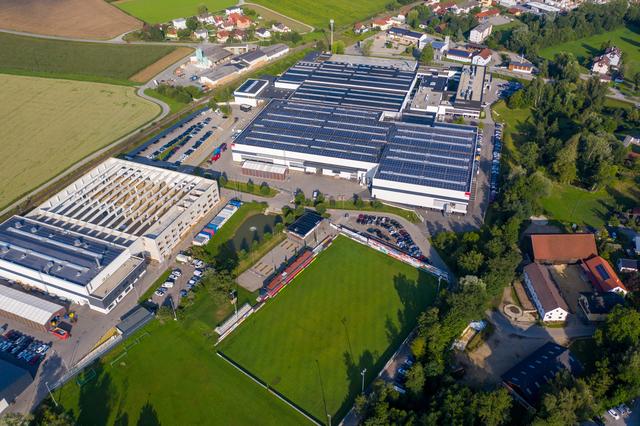 Ab 1. April nimmt Fill Maschinenbau in Gurten den Betrieb wieder auf.