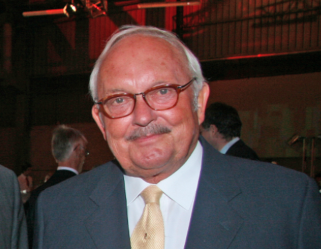 KR Friedrich Schmid verstarb im 78. Lebensjahr.