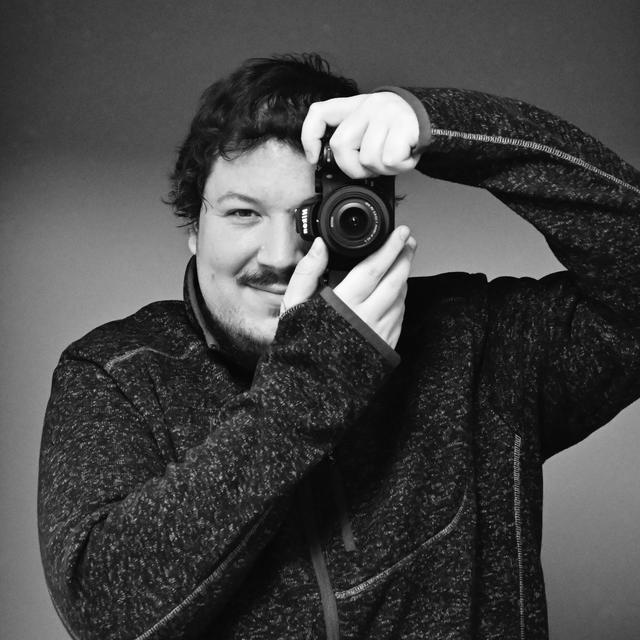 Am besten man macht sich selbst ein Bild von den Kunstwerken des Liesinger Fotografen