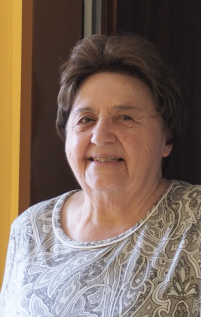Brigitta Ruhm spricht über ihren neuen Alltag seitdem in Österreich die Ausgangsbeschränkungen gelten.